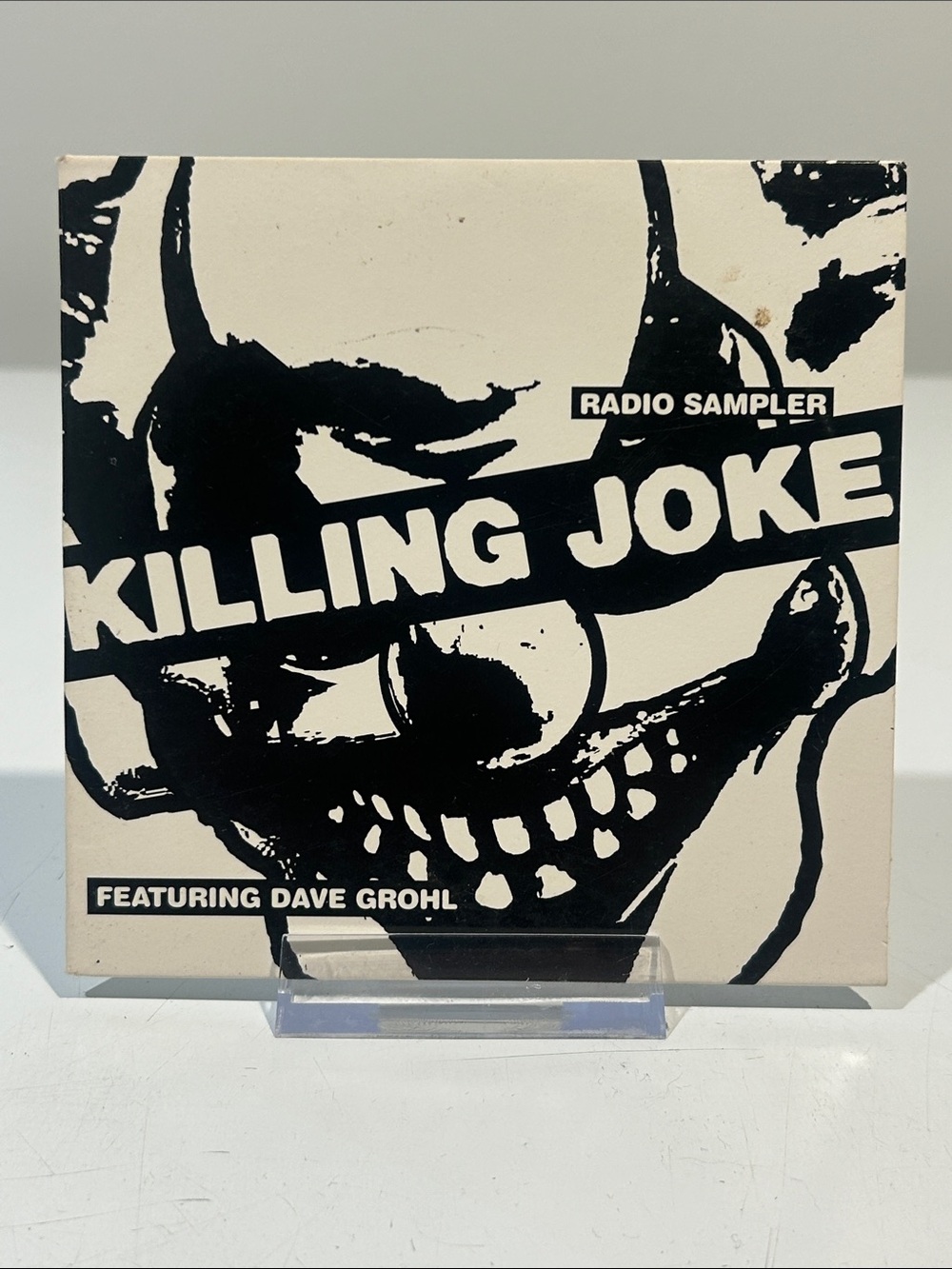 🤯5 for $20🤯 Killing Joke / Dave Grohl “Radio Sampler” CD [Rock Promo]